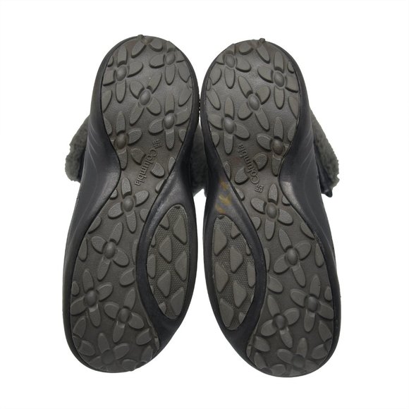 *COLUMBIA Techlite Sz 7.5M Suede Leather Boots - Picture 5 of 6